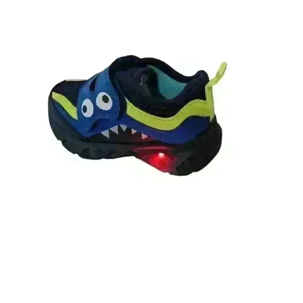 Carter's Unisex Child Olympus Sneaker Toddler Size 5 - Picture 7 of 9